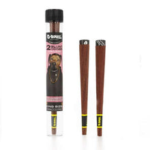 Charger l'image dans la galerie, g-rollz_blunts_terpenes_hemp_the-dog_snoop_dogg_strawberry_cheesecake
