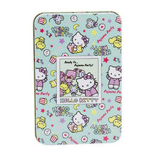 Lade das Bild in den Galerie-Viewer, grollz_hello-kitty_large_tin_box_storage_pajama-party_luxemburg_luxembourg-2
