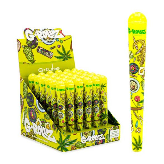 grollz_tube_picnic_yellow_cone_holder_amsterdam_luxemburg_luxembourg_2