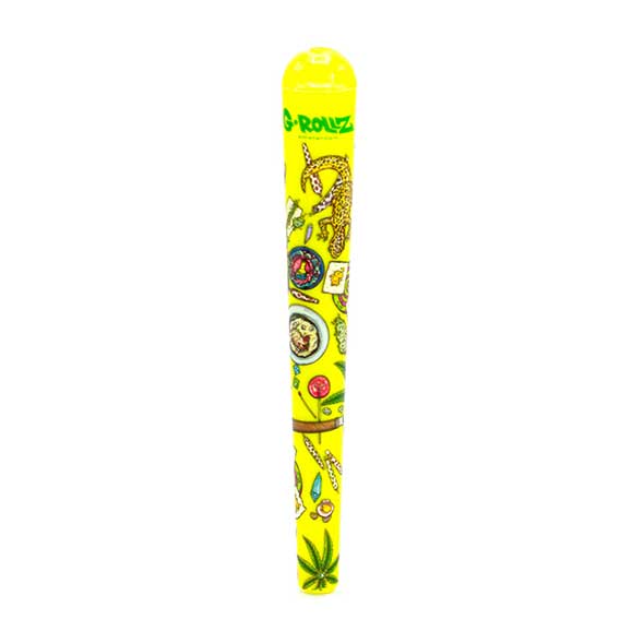 grollz_tube_picnic_yellow_cone_holder_amsterdam_luxemburg_luxembourg_2