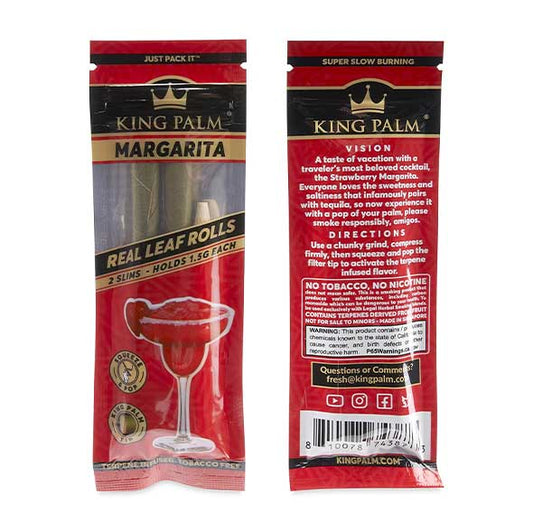 king-palm_slim_pre-rolled_cones_margarita_terpene-infused_filters_squeeze-and-pop_luxemburg_luxembourg