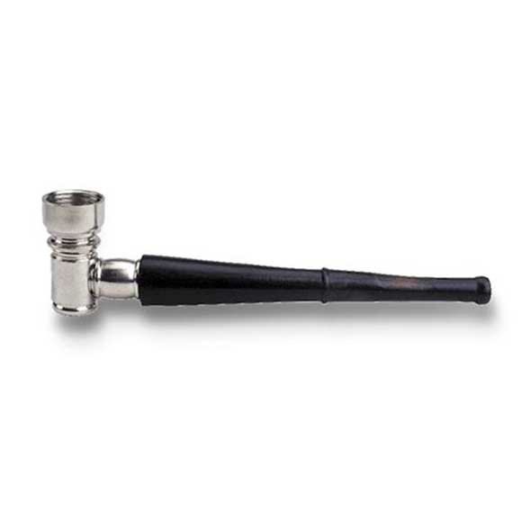 pipe_black_wood_metal_pfeife_schwarz_holz_metall_headshop_luxemburg_luxembourg