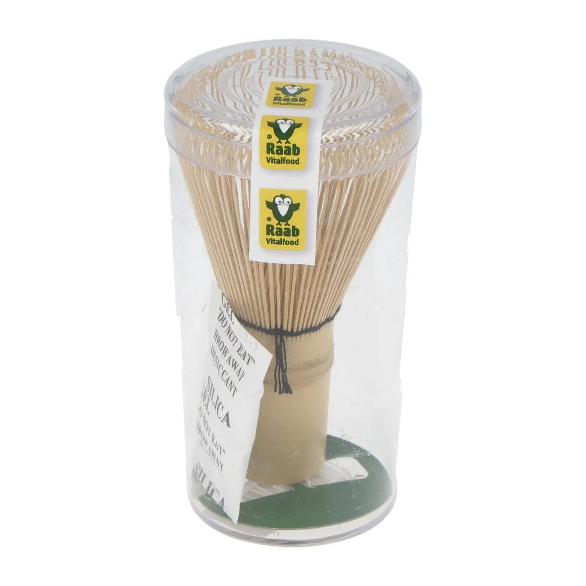 Raab Vitalfood Matcha Bamboo Whisk