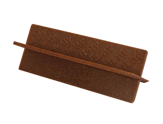 RAW X Stand aus robustem Material für die Präsentation von Cones und Blunts