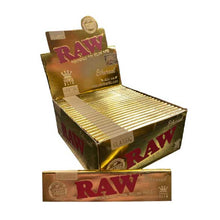 Charger l&#39;image dans la galerie, raw_king-size_slim_ethereal_papers_thinnest_rolling_luxemburg_luxembourg_2
