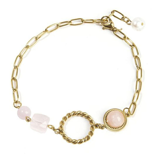 rosequarz_rosequartz_stainless-steel_armband_bracelet_gold_golden_luxembourg_luxemburg