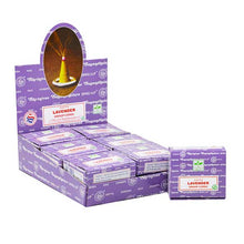 Load image into Gallery viewer, satya_dhoop_cones_incense_raeucherkegel_lavender_lavendel_luxemburg_luxembourg
