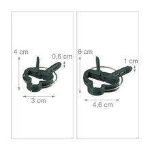 Charger l&#39;image dans la galerie, xclou-garden_pflanzenhalterset_46-teilig_clips_binder_bindedraht_grow_luxemburg_luxembourg_3
