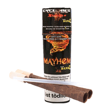 Load image into Gallery viewer, Cyclone_hemp_blunts_Paper_Natural_2Pack_Wraps_Roll_cbd-lux_cbdluxembourg-shop_Store_Supermarkt_mayhem
