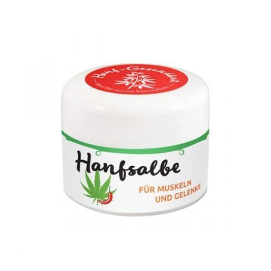 Hanfsalbe,  CBD Salbe, Cannabis, Kosmetik, CBD Supermarket, Luxembourg, ointment, salve, creme, chili, cbd shop