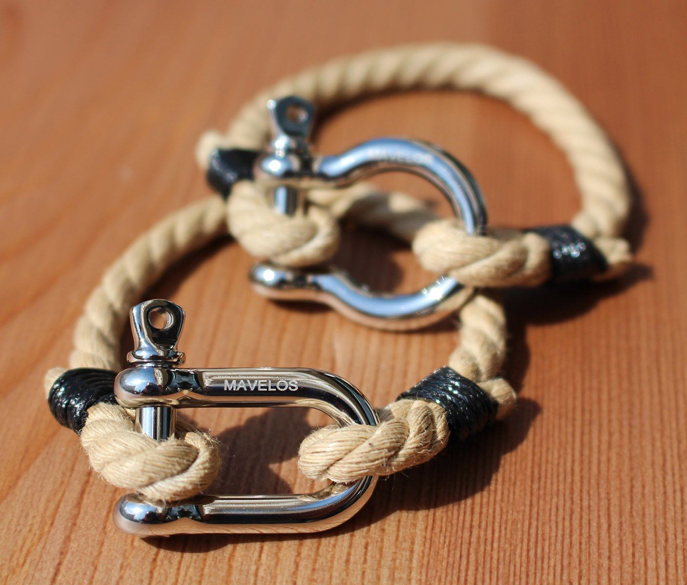 Hemp_Jewellery_Bracelets_Hanfschmuck_Armband_Bijoux_De_Chanvre_Lux_brown_silver