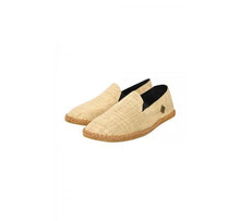 Load image into Gallery viewer, Hemp_clothing_wear_fashion_Slipper_comfy_natur_beige_Luxembourg
