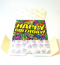 Load image into Gallery viewer, Juicy_Jays_Birthday_Cake_Flavor_King_Size_Rolling_Papers_Stoner_Bday

