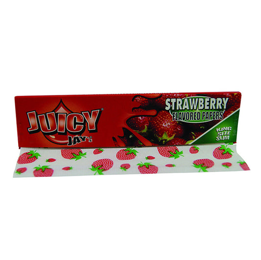 Juicy_Jays_Flavor_Flavour_King_Size_Rolling_Papers_Stoner_KS-Paper_Papier_Luxembourg_cbd-lux_CBD-Store-Shop_Strawberry
