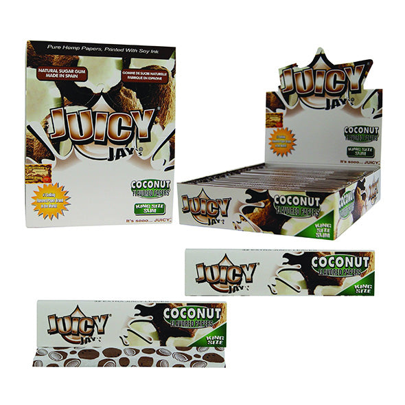 Juicy_Jays_Flavor_Flavour_King_Size_Rolling_Papers_Stoner_KS-Paper_Papier_Luxembourg_cbd-lux_CBD-Store-Shop_coco_coconut_kokos_kokosnuss