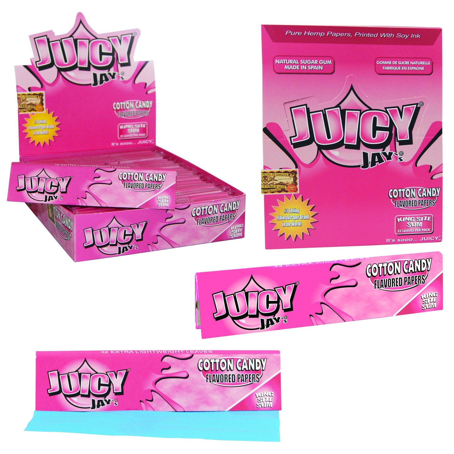 Juicy_Jays_Flavor_Flavour_King_Size_Rolling_Papers_Stoner_KS-Paper_Papier_Luxembourg_cbd-lux_CBD-Store-Shop_zuckerwatte