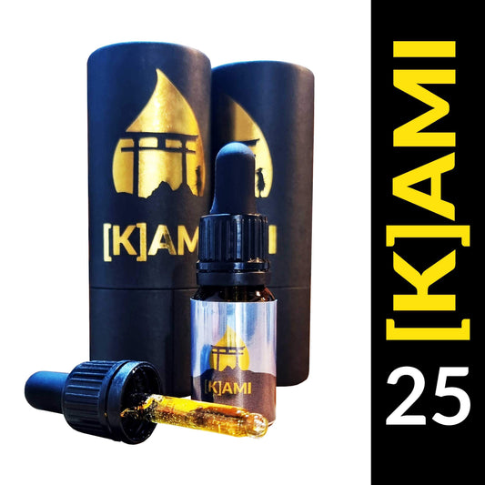 [K]AMI CBD Oil Öl Huile 25% - Kami