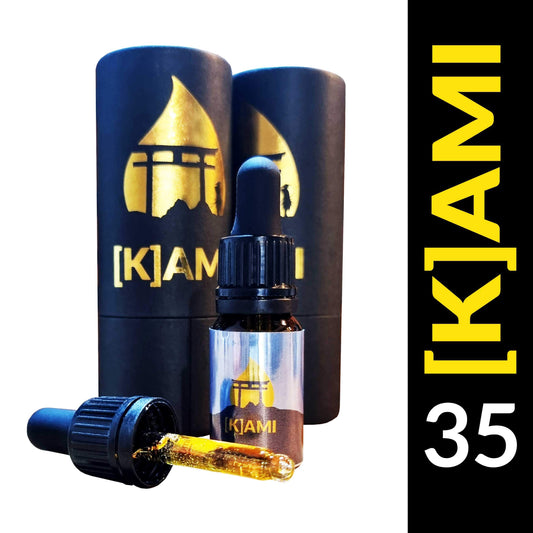 [K]AMI CBD Oil Öl Huile 35% - Kami
