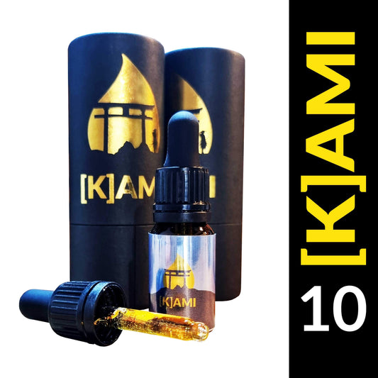 [K]AMI CBD Oil Öl Huile 10% - Kami