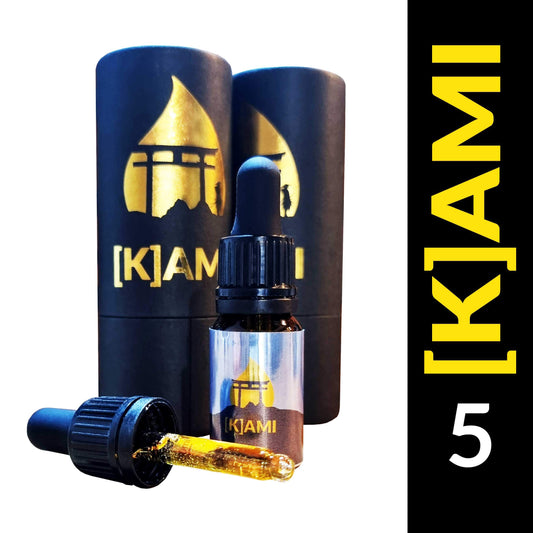 [K]AMI CBD Oil Öl Huile 5% - Kami