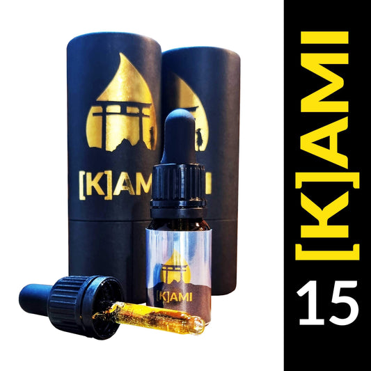 [K]AMI CBD Oil Öl Huile 15% - Kami