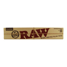 Lade das Bild in den Galerie-Viewer, Raw_Huge_30cm-12inch_Supernatural_luxembourg_papers_classic-cbd-lux
