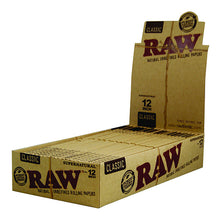 Lade das Bild in den Galerie-Viewer, Raw_Huge_30cm-12inch_Supernatural_luxembourg_papers_classic-cbdluxembourg
