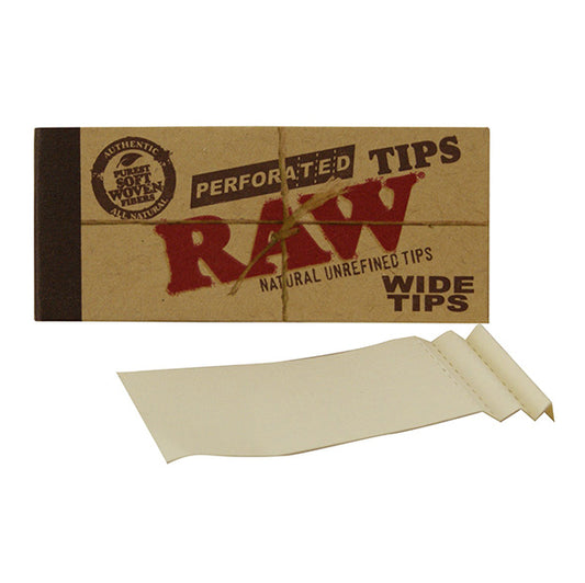 Raw_Tips_Wide_Perforated_Soft_CBD-Luxembourg_Filter