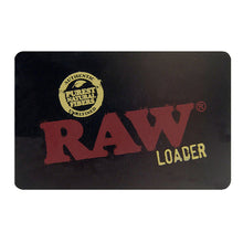 Charger l&#39;image dans la galerie, Raw_loader_rawthentic_kingsize_98-special_Cone_scraping_card_wood_poker_cbdluxembourg_cbd_mavelos_deutschland
