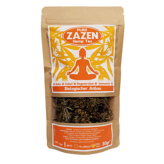 Zazen_5_30g_cbd_tea_tee_the_luxembourg_canabidiol_pain_schmerz_bio_organic