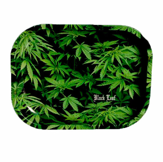 black_leaf_rolling_tray_hemp_hanf_chanvre_weed_smoking_smoke_cbd_roll_leaves