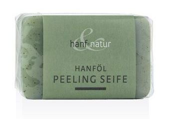 hanf_und_natur_Hanföl_peeling_Seife-savon_hemp_chanvre_soap-cbd-lux