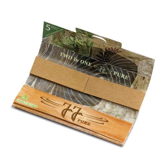 jaja-two-in-one-pure-unbleached-ungebleicht-natural-papers-papes-filters-filtertips-cbd-smoking-luxemburg-luxembourg