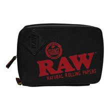 Lade das Bild in den Galerie-Viewer, raw-trapp-kit-back-bag-smoking-travel-camping-water-resistant-smell-proof
