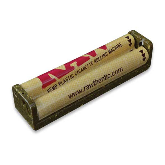 RAW Hemp Plastic Roller 110mm King Size