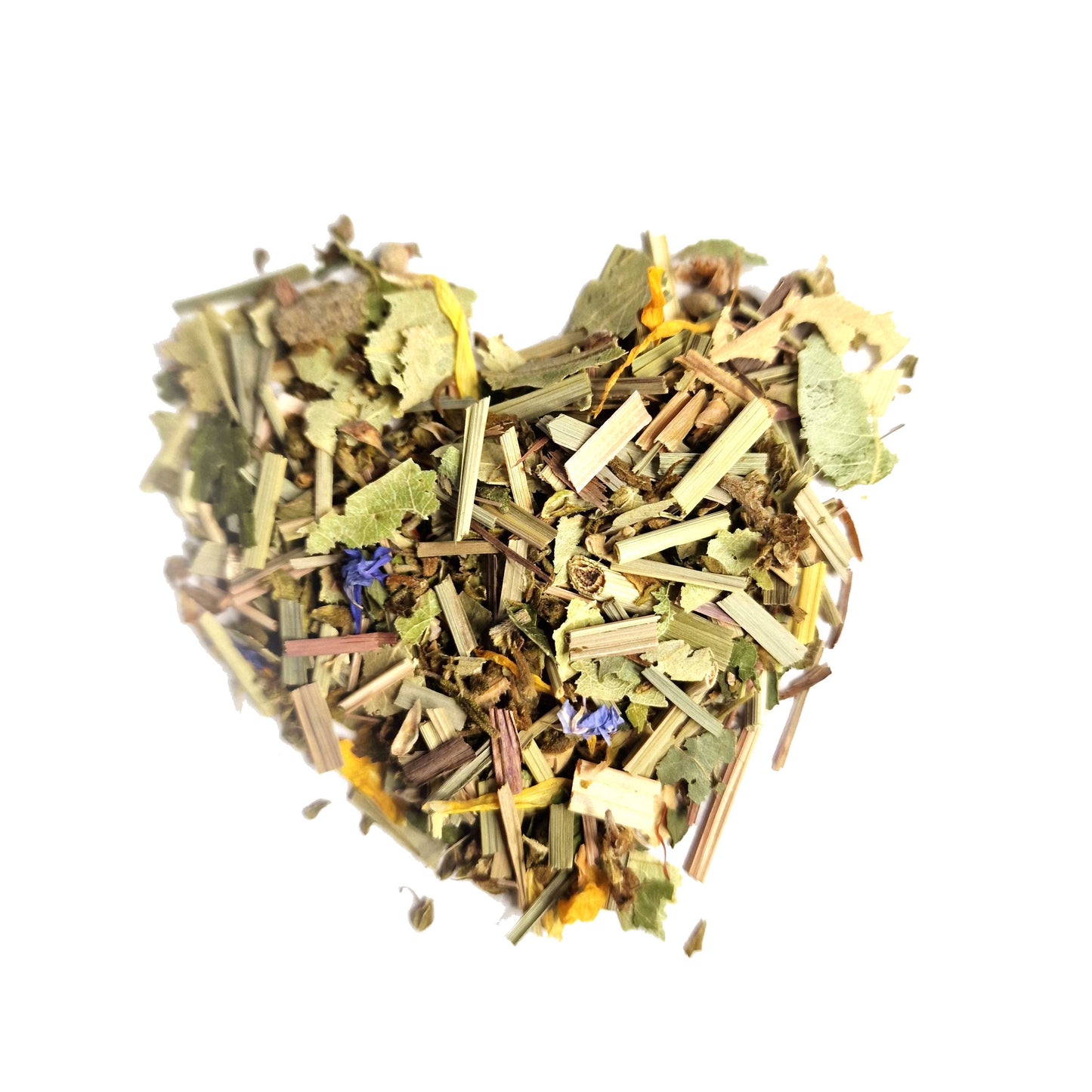 SANTEA Herbal Love Organic Hemp & Herbal Tea Bio Hanf & Kräuter Tee