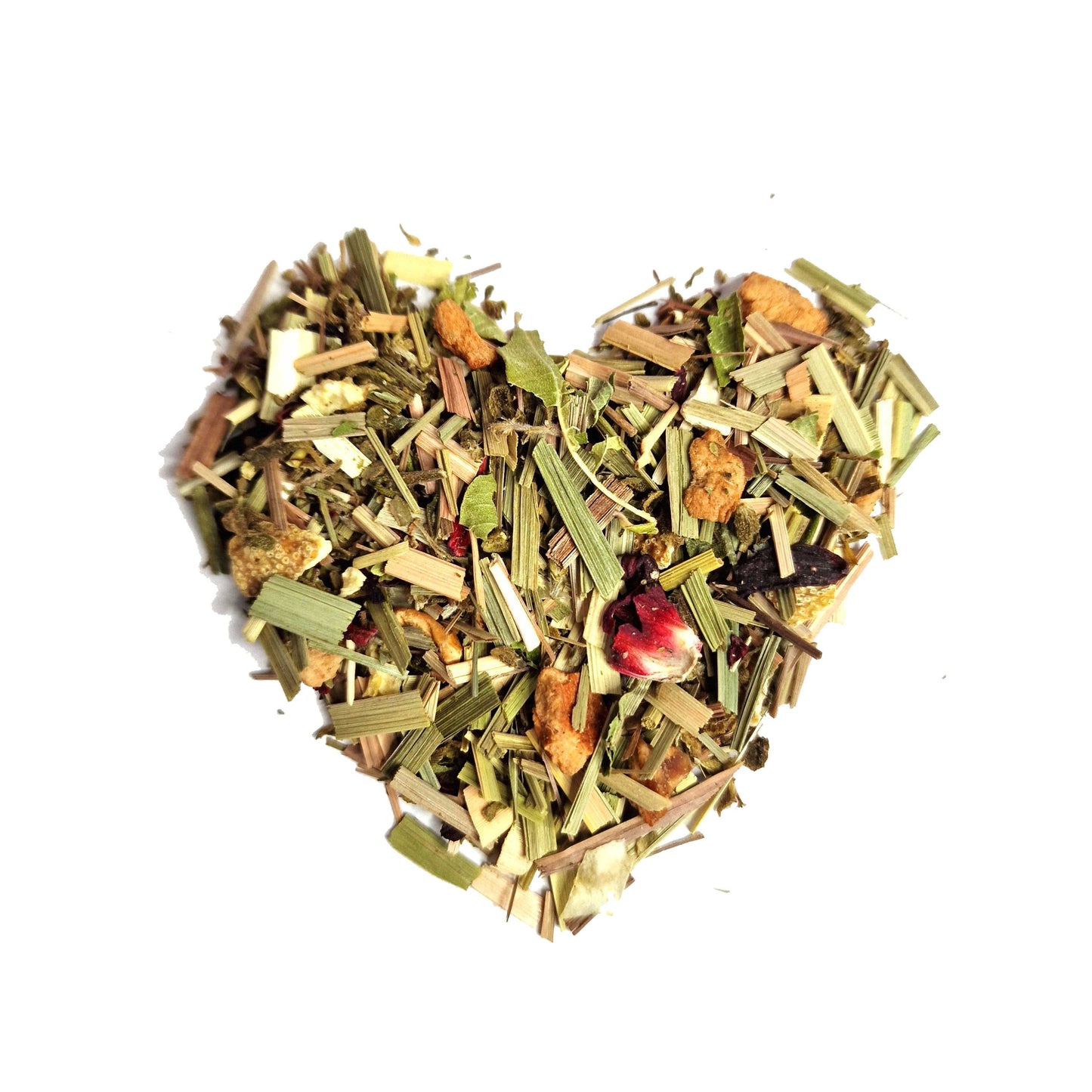 SANTEA Positive Energy Organic Hemp & Citrus Tea Bio Hanf & Zitrus Tee